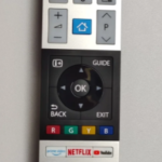 TOSHIBA ORJİNAL TV KUMANDA Prime video tuslu