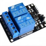 Arduino 2 Kanallı 5V Röle Kartı 2'li Röle Modülü