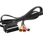 SCART ERKEK TO 3RCA ERKEK 1MT