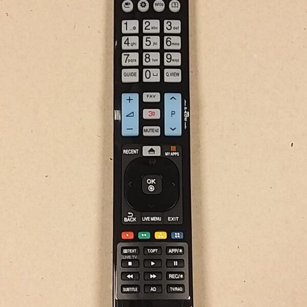 Lg Lcd Led Tv Kumandası  SNL 0930R