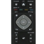 Philips Tv Kumandası Turn Philps Lcd Tv Kumandası