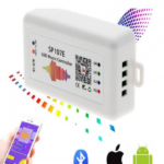 ADRESLENEBİLİR WS2812B & WS2811 LED KONTROLCÜSÜ SP107E