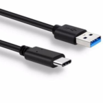 Alfais 4645 Type C Usb 3.1 Veri Aktarım Şarj Kablosu 1 Metre