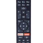 LCD LED KUMANDA VESTEL 43157  NETFLİX YOUTUBE PLAY TUŞLU