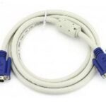 Vga To Vga Monitör 1.5M Ekran Görüntü Kablosu 15 Pin