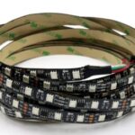 WS2811 AYRI AYRI ADRESLENEBİLİR ARGB 60 LI ŞERİT LED 12V