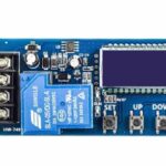 XY-L30A Battery Charging Control Module - 6-60V