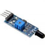 Arduino Ateş Algılayıcı Sensör