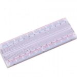Breadboard 830 pin (MB-102 Büyük Boy Breadboard