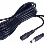 DC ADAPTÖR UZATMA KABLOSU 5.5mm x 2.1mm DİŞİ ERKEK