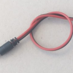 POWER KABLO 5.5X2.5MM ERKEK 20CM