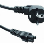 LAPTOP 3LÜ ADAPTÖR KABLOSU - YONCA POWER KABLO (1METRE)