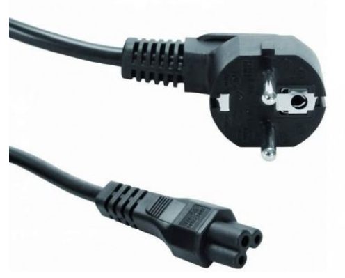 LAPTOP 3LÜ ADAPTÖR KABLOSU - YONCA POWER KABLO (1METRE)