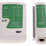 Alfais 4523 Network Tester Rj11 Rj45 Cat İnternet Kontrol Test Cihazı