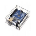 Arduino Uno R3 Pleksi Kutu (Demonte)