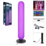 AKILLI LED ÇUBUĞU USB KABLOLU 7 RGB LEDLİ RGB