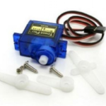 Tower Pro SG90 RC Mini 9gr Servo Motor
