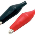 MAŞA KROKODİL KÜÇÜK BOY SİYAH + KIRMIZI 2Lİ TAKIM