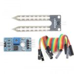 Arduino Toprak Nemi Algılama Sensörü