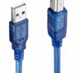 Arduino Programlama Kablosu-USB A 2 USB B-30cm