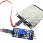 Arduino Yağmur Algılayıcı Sensör