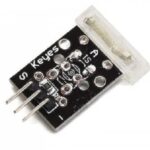 Arduino Yaylı Titreşim Sensör Kartı