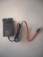 WEKO 5 VOLT – 3 AMPER Plastik Kasa 5.5X2.5mm PRİZ TİPİ ADAPTÖR - Görsel 4