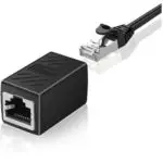 Gigabit Ca55 6 Kablo Ekleyici Uzatma Uzatıcı Rj45 Ek Birleştirici Ara Adsl