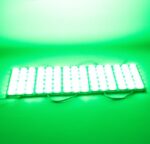 POWERMASTER MODÜL LED 12V 6W YEŞİL 13660-3030 - Görsel 2