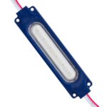 POWERMASTER MODÜL LED 12V 2W MAVİ 68X16 MM