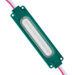 POWERMASTER MODÜL LED 12V 2W YEŞİL 68X16 MM