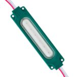 POWERMASTER MODÜL LED 12V 2W YEŞİL 68X16 MM