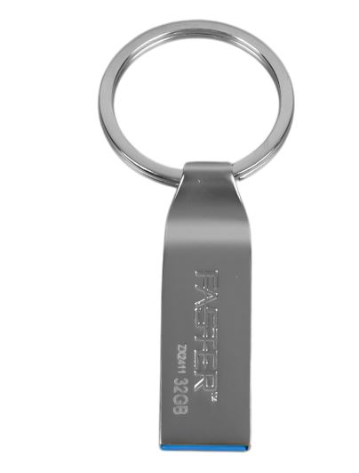 32-GB-USB-BELLEK-1 FASTER 32 GB METAL USB FLASH BELLEK - Görsel 2