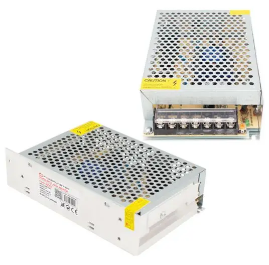 POWERMASTER 5 VOLT - 20 AMPER KALIN METAL KASA ADAPTÖR