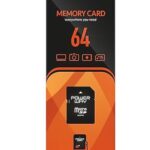 POWERWAY 64 GB MICRO SD HAFIZA KARTI