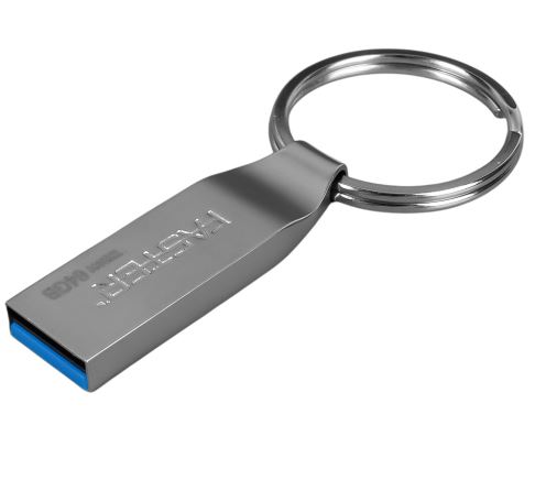 FASTER 64 GB METAL USB FLASH BELLEK