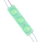 POWERMASTER MODÜL LED 12V 1.5W YEŞİL 2835 69X16 MM IP65 160-180LM 160 DERECE