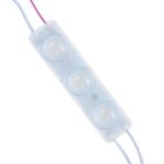 POWERMASTER MODÜL LED 12V 0.6W RGB 2835 69X16 MM IP65 160-180LM 160 DERECE