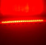 POWERMASTER MODÜL LED 12V 1.5W KIRMIZI 2835 85X73 MM IP65 240-260LM 180 DERECE - Görsel 2