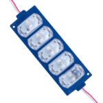 POWERMASTER MODÜL LED 12V 4W MAVİ 3030 10X53.8 MM IP65 260-280LM 180 DERECE
