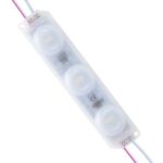 POWERMASTER MODÜL LED 12V 3W SOĞUK BEYAZ 2835 93X21 MM IP65 220-240LM 180 DERECE