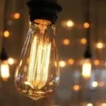 Cata CT-4350 4W E27 2700K Amber Led Rustik Ampul