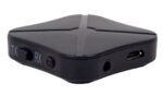 POWERMASTER KN319 2IN1 BLUETOOTH 4.2 KABLOSUZ AV SES AKTARICI - Görsel 2
