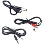 POWERMASTER KN319 2IN1 BLUETOOTH 4.2 KABLOSUZ AV SES AKTARICI - Görsel 3