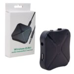 POWERMASTER KN319 2IN1 BLUETOOTH 4.2 KABLOSUZ AV SES AKTARICI