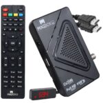 MAGBOX HOMEBOX FULL HD UYDU ALICISI 4000 KANAL TKGS / YOUTUBE / USB DESTEKLİ (UZATMA DİSPLAY GÖZLÜ)