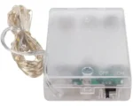 PERİ LED 3*AA PİLLİ 4 RENKLİ RGB SABİT 10 METRE KABLOLU BAĞ LED - Görsel 2
