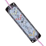 POWERMASTER MODÜL LED 12V 3.6W WRGBY FLAŞLI YANIP SÖNEN 14339-2835