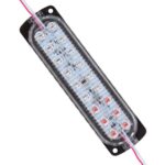POWERMASTER MODÜL LED 12V 3.6W RGB FLAŞLI YANIP SÖNEN 2835