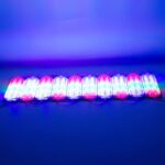 POWERMASTER MODÜL LED 12V 3.6W RGB FLAŞLI YANIP SÖNEN 2835 - Görsel 2